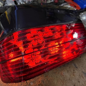 92 93 94 95 96 97 98 BMW E36 Sedan & Coupe Tail Lights Custom