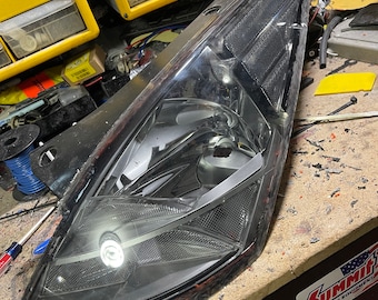 Genuine Nissan Emergency Flashing Lamp (flash Ball) - Etsy