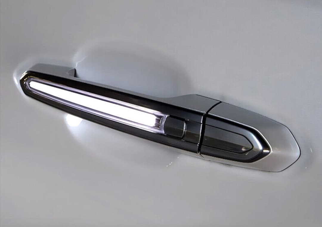 Cadillac XT5 XT6 XT4 CT6 XTS ATS LED Upgraded Door Handles Etsy