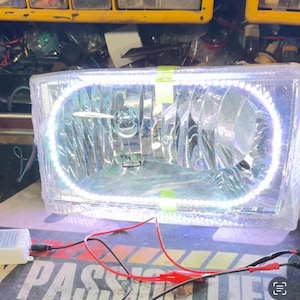 99-04 Ford Superduty F250 / F350 Custom Headlights