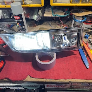 07-14 Cadillac Escalade Dynamic Blinkers