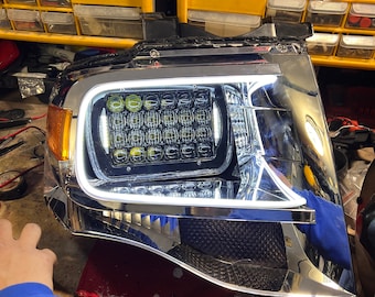 07-13 Ford Expedition Headlights v2.0