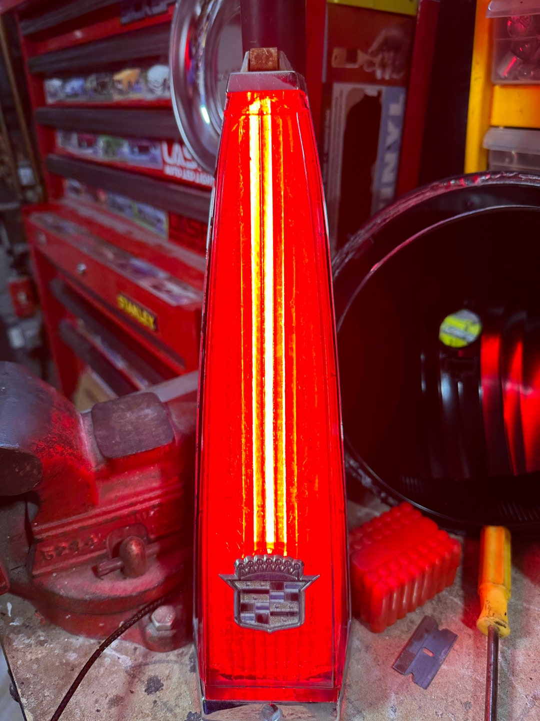 19791985 Cadillac Eldorado LED Tail Lights Etsy