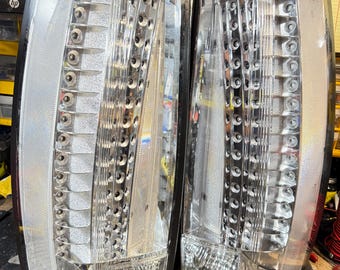 07-14 Cadillac Escalade All Clear taillights