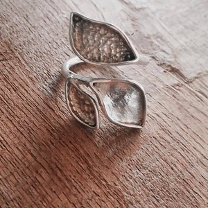 Anello argento sterling 925 discount