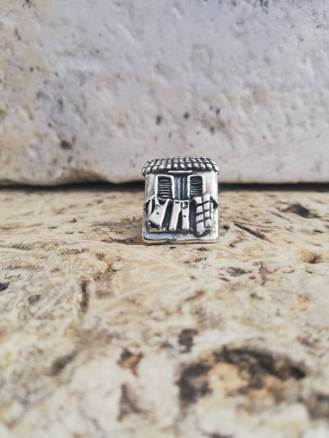 Hello Kitty Spilla Argento 925 Organza Lilla TH2 :: Orologeria E - Foto 8