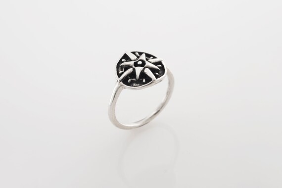 Anello rosa dei venti sale
