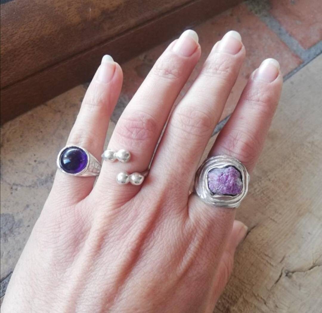 Anello doppio deals