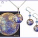 see more listings in the Pendant/earring gift set section