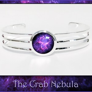 Krabnevel Bangle met foto cadeaukaart