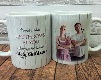 Photo Mugs, Custom Mugs, Personalized Mug, Personalized Coffee Mugs, Picture Mugs, New Mom Gifts, Gifts for Mom, Coffee Mug, Mothers Day