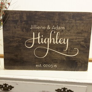 Wedding Guest Book Alternative - Rustic Wedding Decor - Guest Book Wood Sign - Wedding Guest Sign In