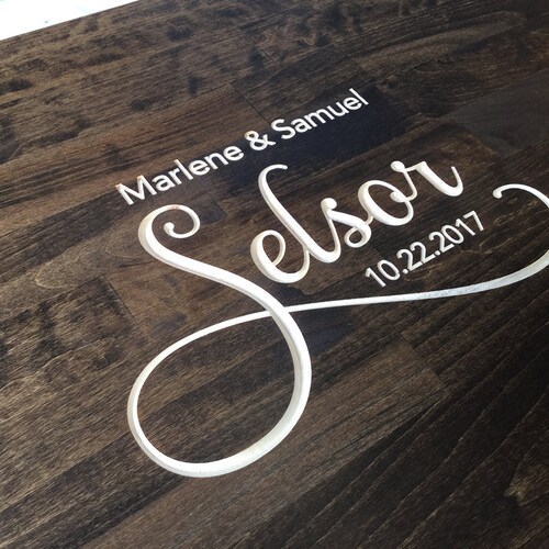 Guest Book Alternative, Unique Wedding Guestbooks, Wedding Guestbook, shops Wood Guestbook Sign, Beautifully Engraved Wedding Guestbook
