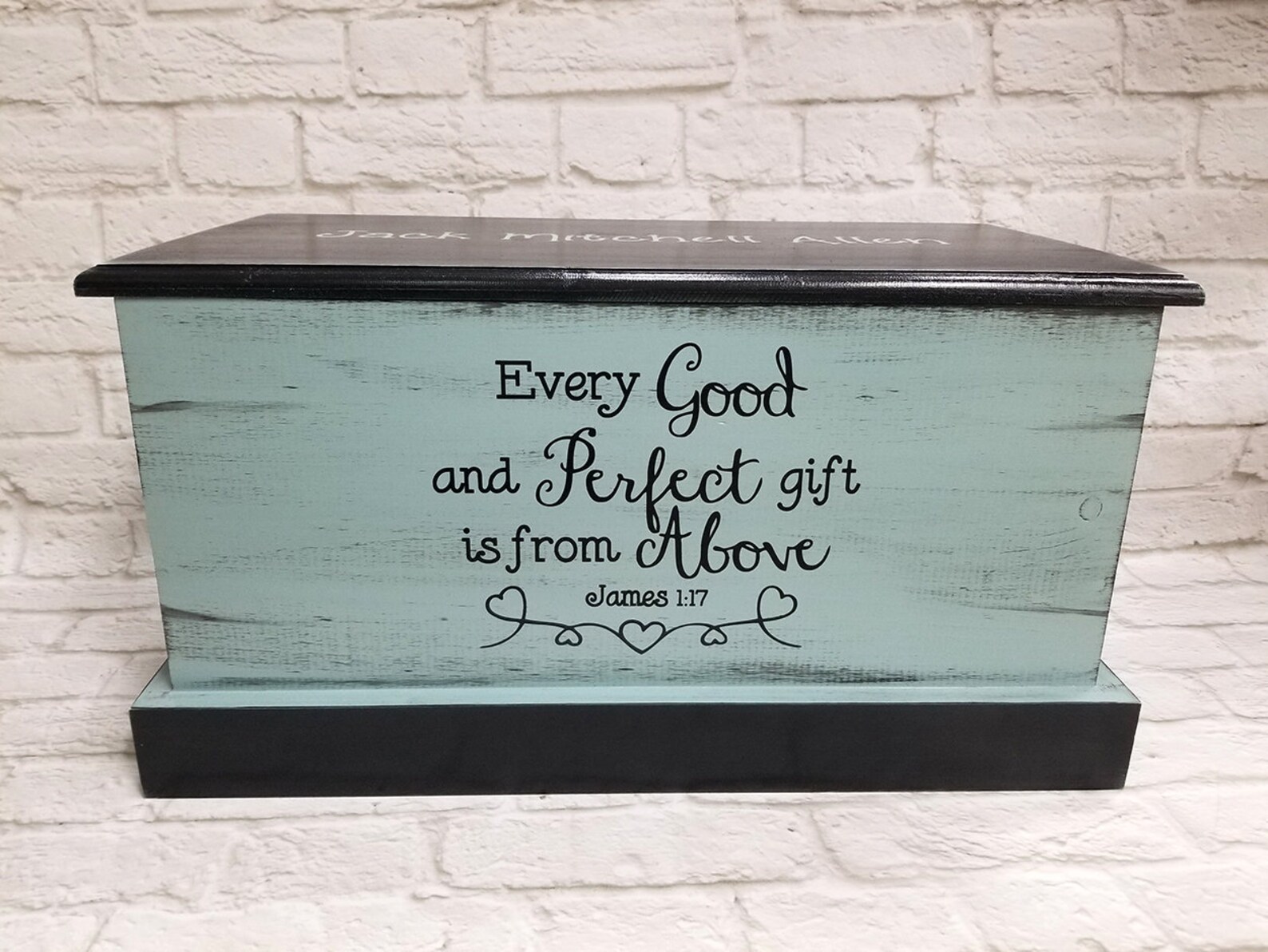 Personalized Toy Chest Baby Chest Toy Box Memory Box Baby Etsy