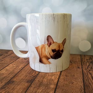 Pet Memorial Photo Mugs, Custom Mugs, Personalized Mug, Personalized Coffee Mugs, Picture Mugs, Coffee Mug, Pet loss Gifts, Pet Memorial image 4