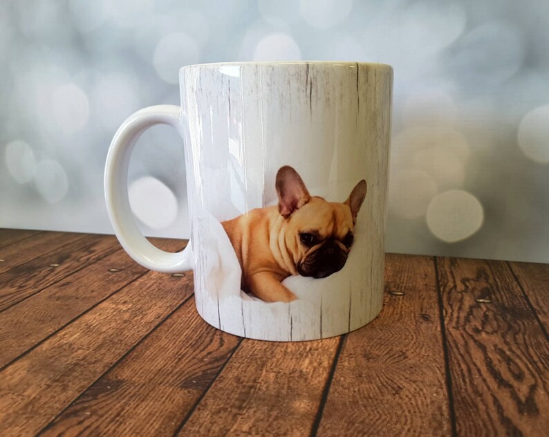 Pet Memorial Photo Mugs, Custom Mugs, Personalized Mug, Personalized Coffee Mugs, Picture Mugs, Coffee Mug, Pet loss Gifts, Pet Memorial image 4