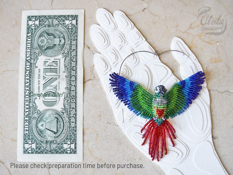 Green Cheeked Conure Bird Ornament Bird Suncatcher Window Etsy