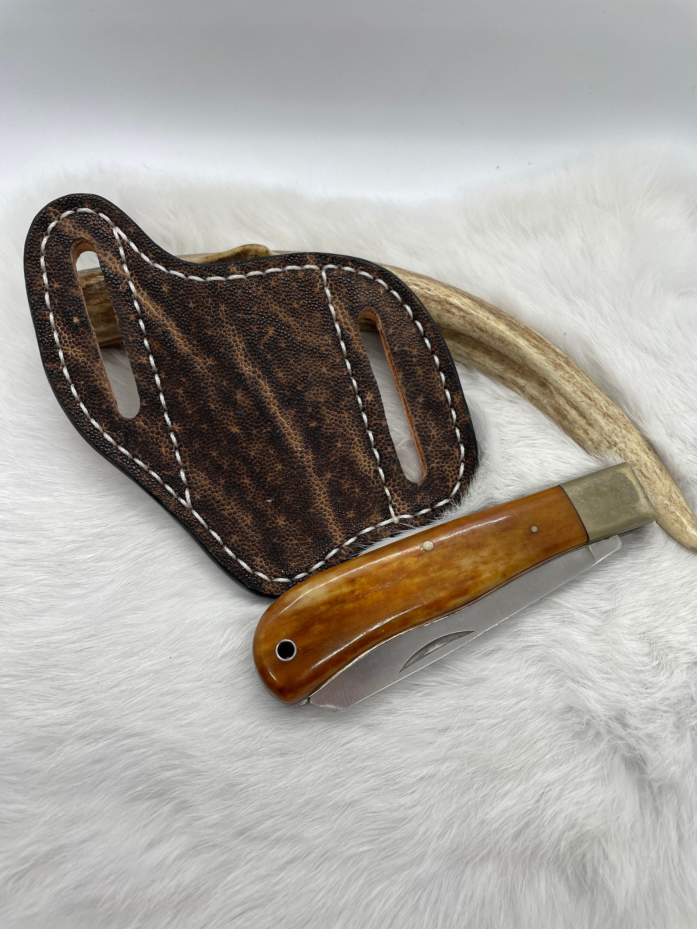 Trapper Knife Sheath - Etsy