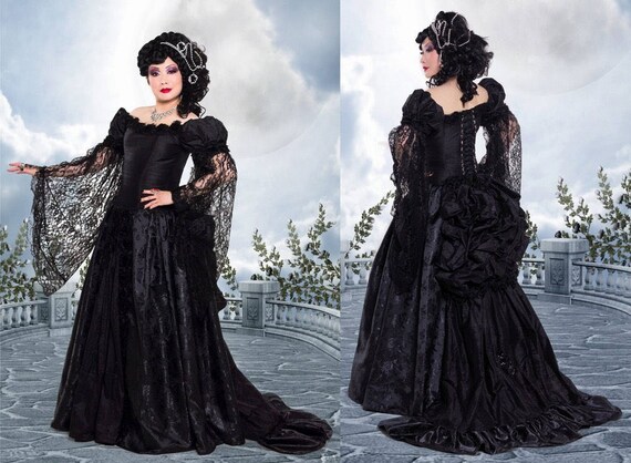 Gothic Gowns