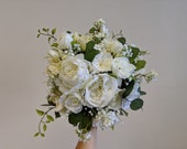 Wedding Bouquet, Wedding Flowers, Silk Flower Bouquet, Silk Flowers, Bouquet, Flower Bouquet, Bridal Bouquet, The Faux Bouquets