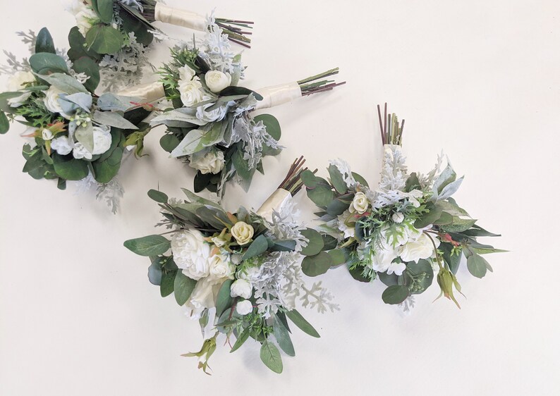 Flower Bouquet Bridal Bouquet Bouquet Silk Flower Bouquet Wedding Flowers Artificial Flower Bouquet Silk Flowers Wedding Bouquet