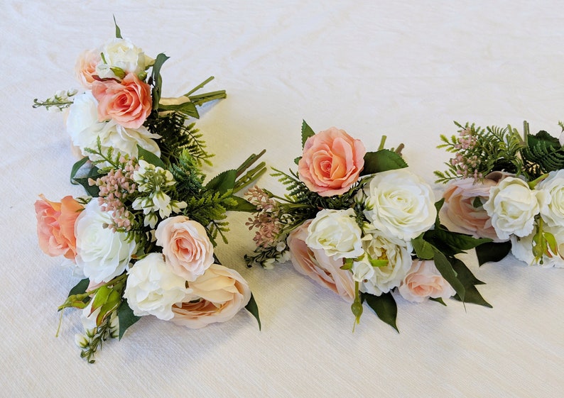 etsy bridesmaid bouquets