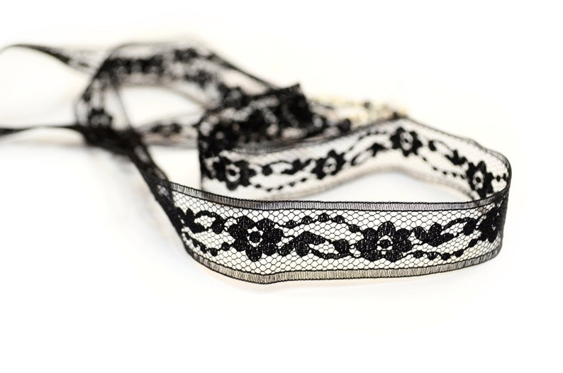 Black Eyeglasses Lanyards Black Lace Lanyard Fabric Lanyard Etsy