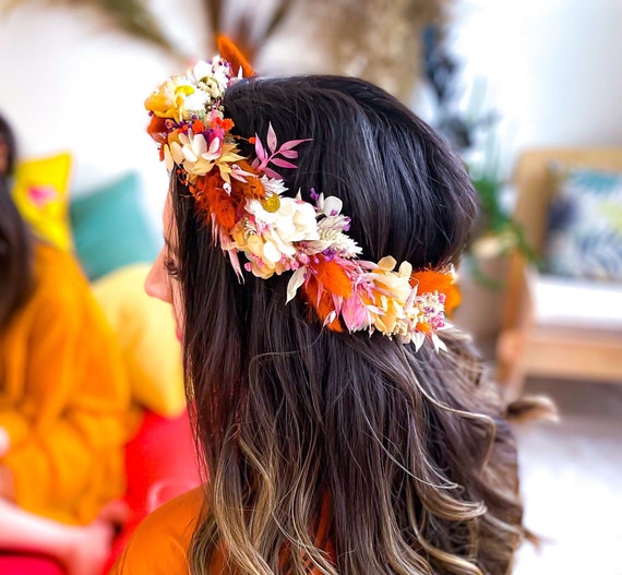 flower crown kit