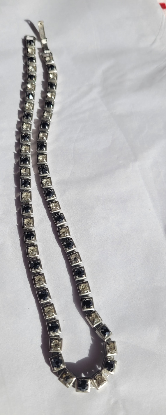 Vintage choker N-1