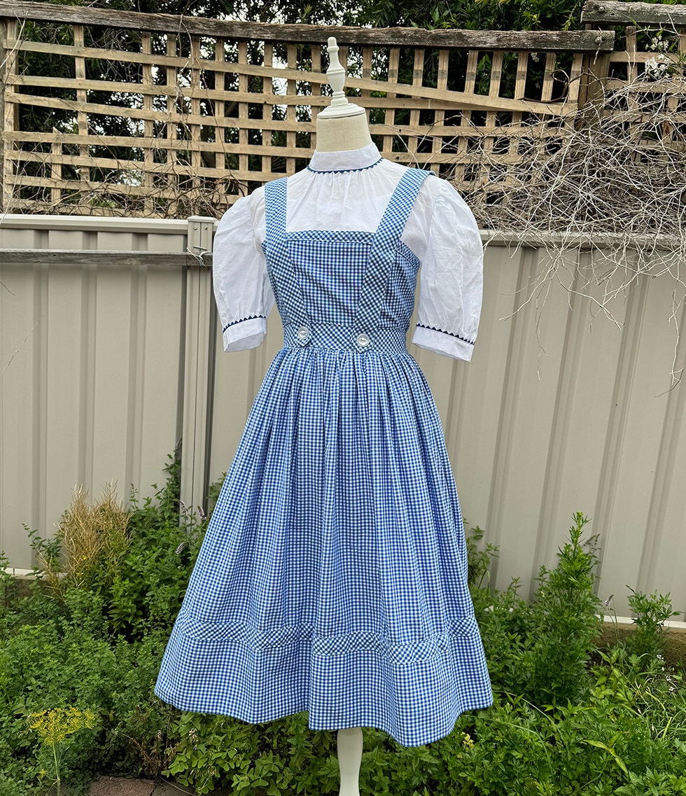 スカート andmary Dorothy rompers skirt AM1622 ANDMARY】Dorothy rompers skirt