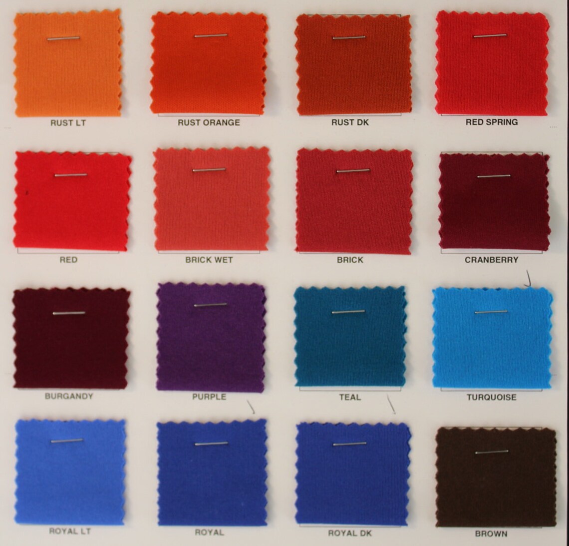 Nylon Stretch Interlock Fabric Nylon Stocking Fabric by the Etsy