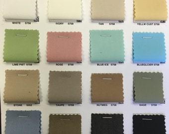 Stretch Gabardine Fabric / Rayon Blend Gabardine suiting Fabric "GBST1P"
