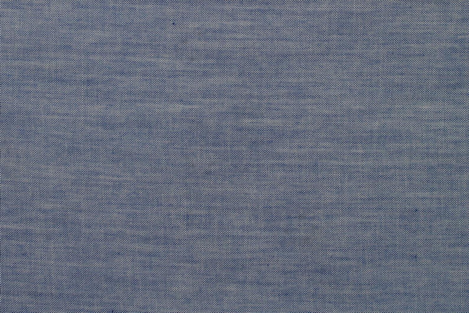 Cotton Chambray Denim Fabric by the Yard Fabric Etsy