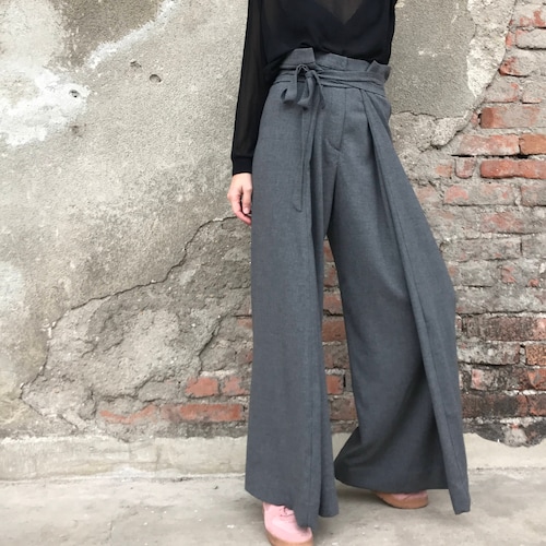 plazo trousers