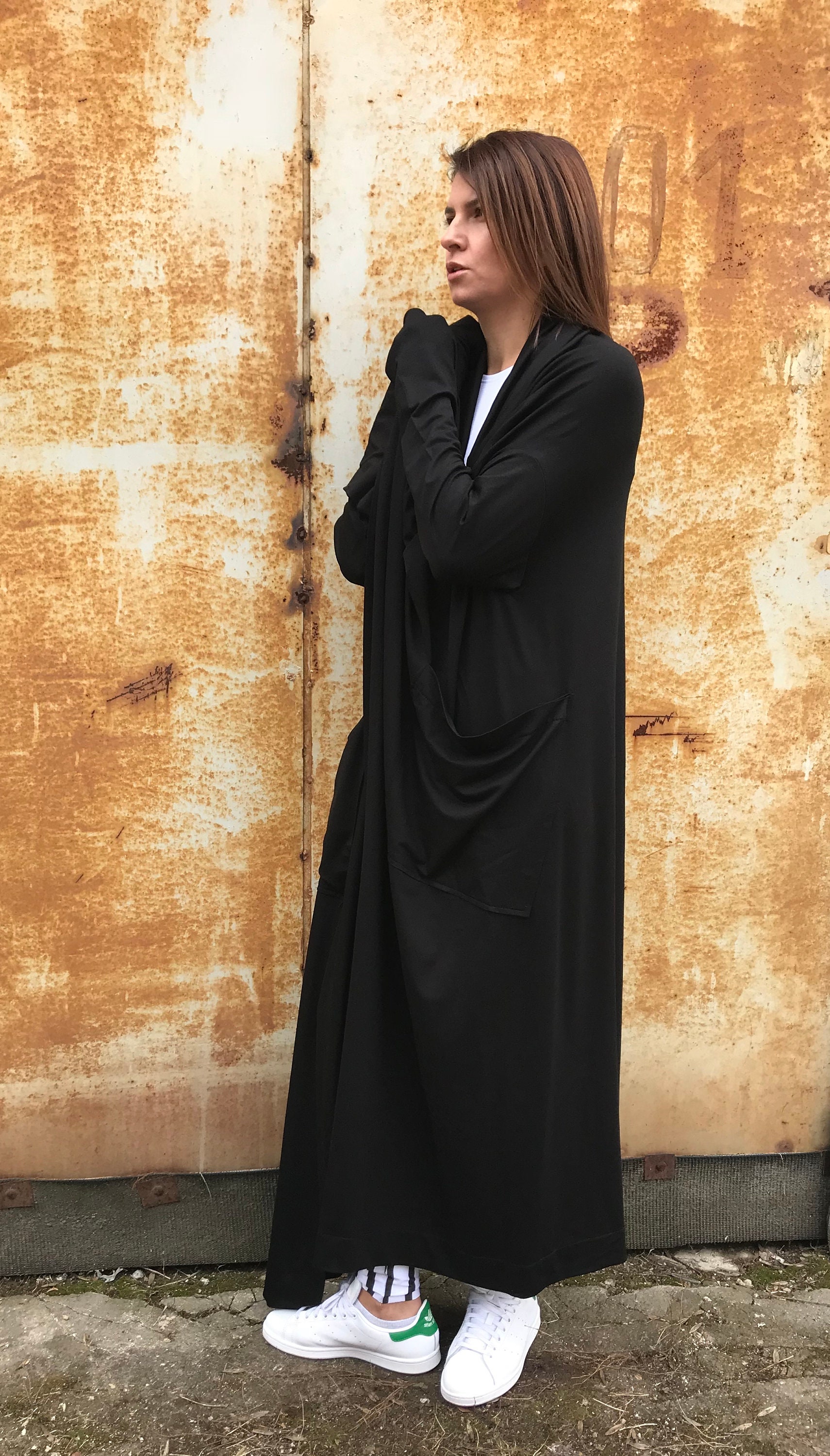 doroteyya Light Sweater Cardigan, Womens Black Cardigan, Summer Cardigan, Long Black Cardigan, Oversized Cardigan, Cardigan Sweater, Summer Vest doroteyya Light Sweater Cardigan, Womens Black Cardigan, Summer Cardigan, Long Black Cardigan, Oversized Cardigan, Cardigan Sweater, Summer Vest