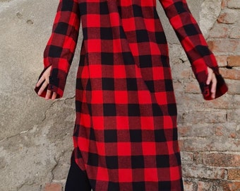 Acquista ZANZEA Abito Lungo Estivo Da Donna, Casual, A Maniche Corte - Foto 8