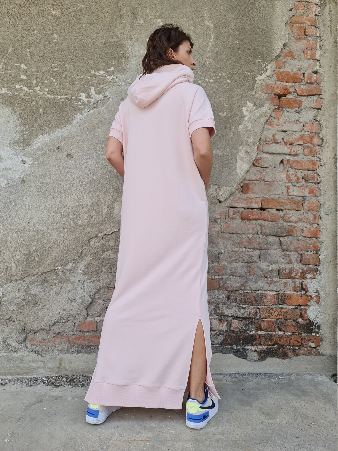 etsy sweatshirt dress