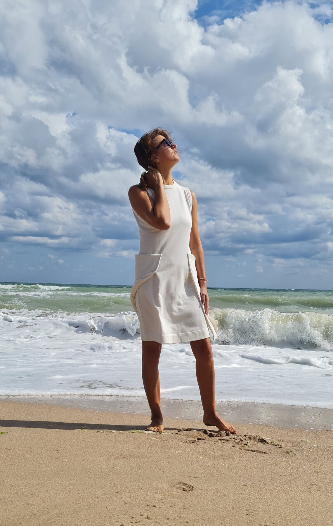 boden pippa shirt dress