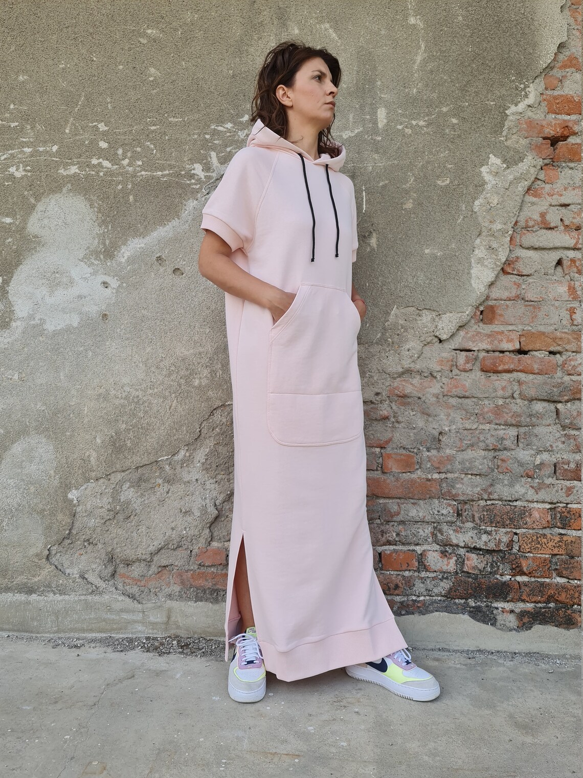 etsy sweatshirt dress