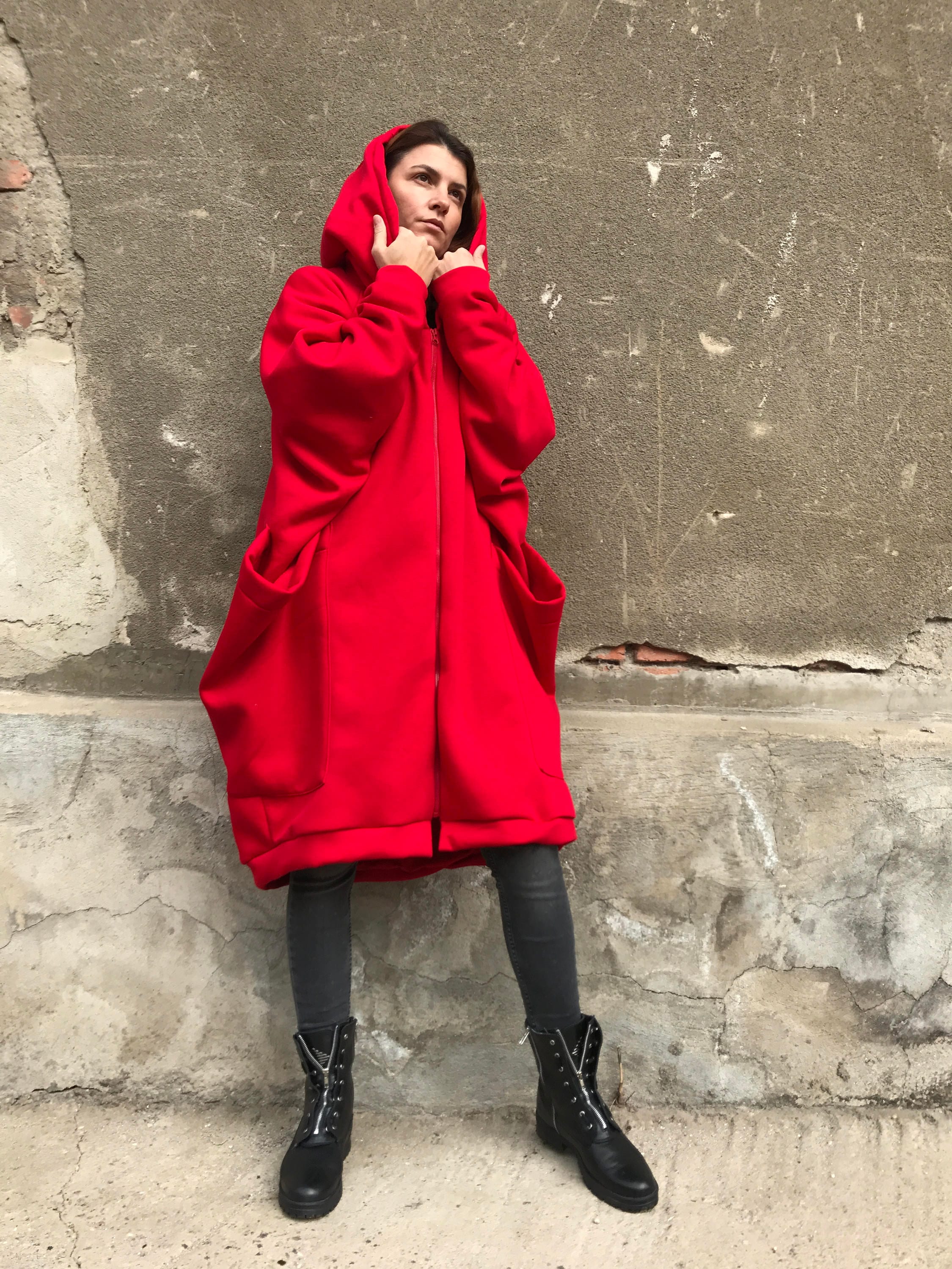 Big red coat best sale