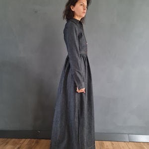 Oversized long shirt Dress main image 1