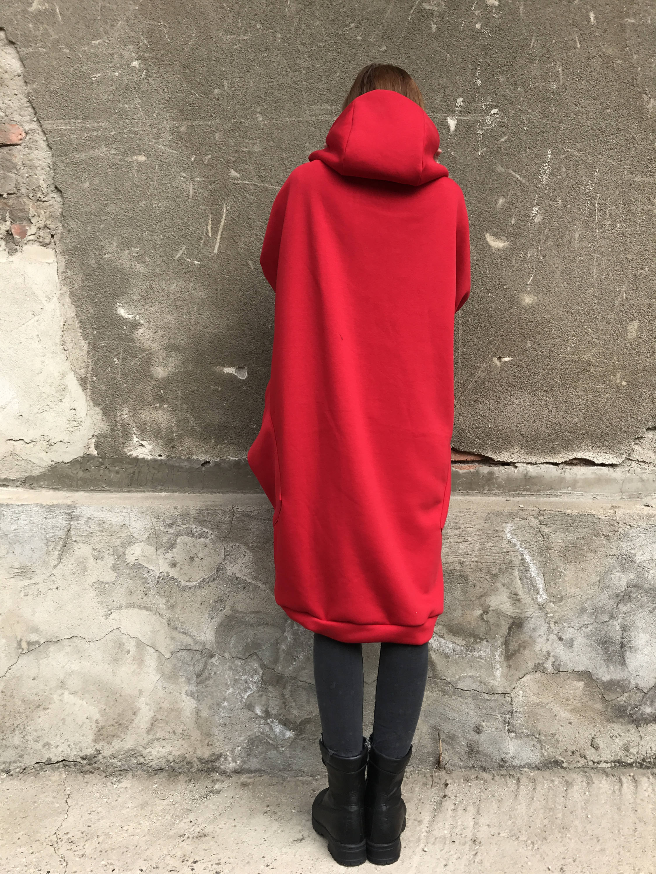 ❣️❣️Hooded Over COATフードオーバーコート　りんごちゃん専用 il_fullxfull.1359545898_phyi.jpg