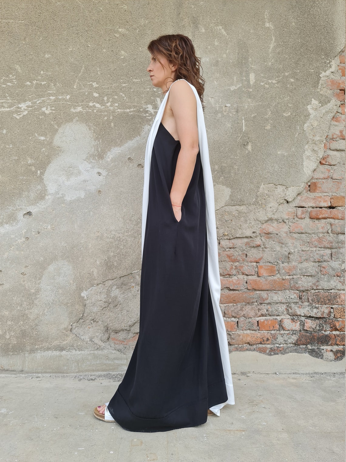 lyocell jumpsuit