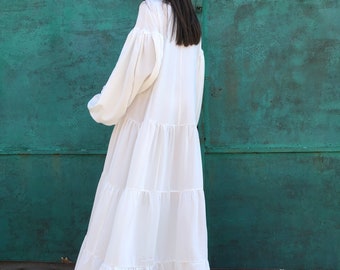 knee length dresses for ladies Thriving Maxi Dress