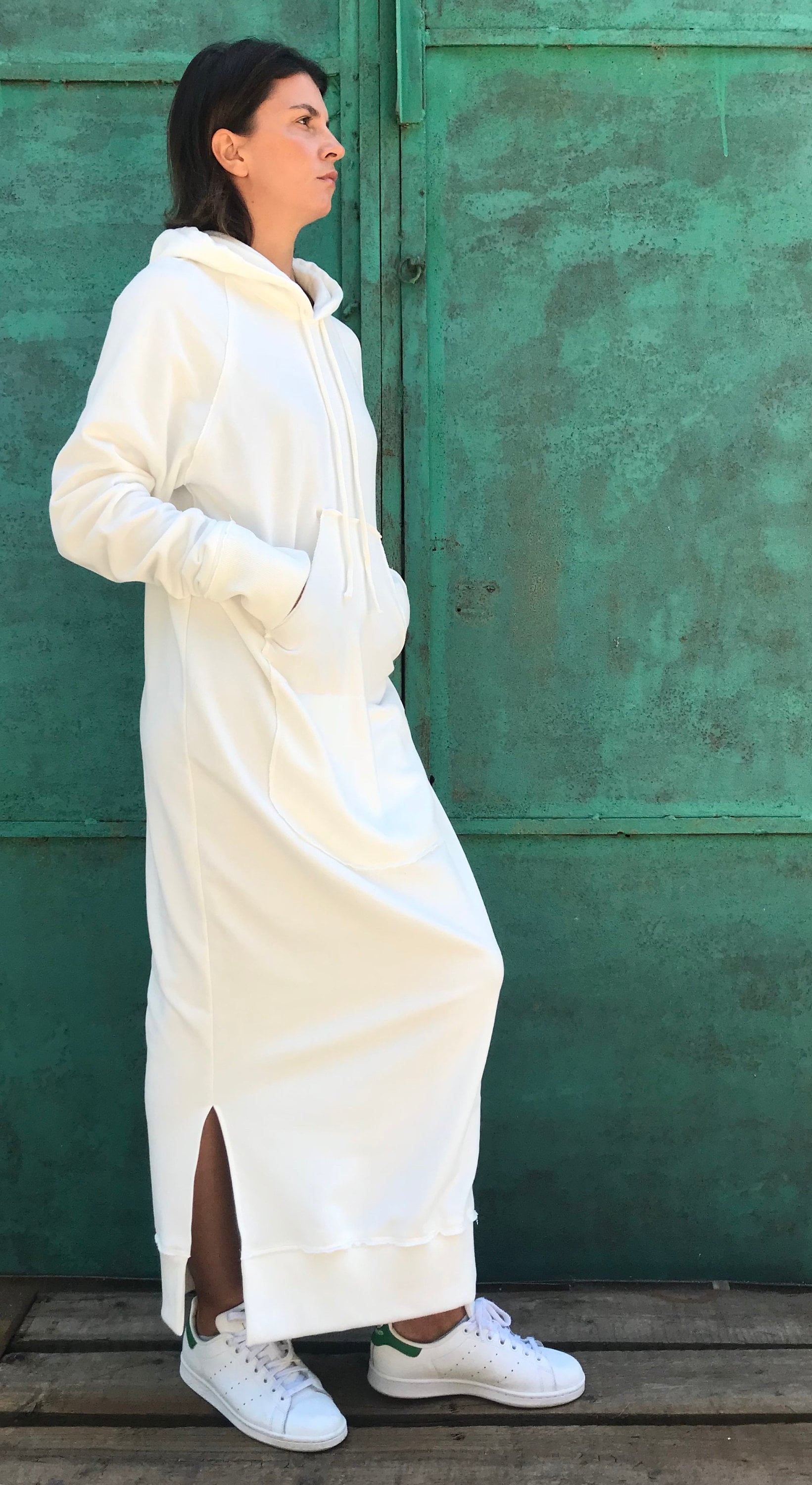 Hoodie maxi shop