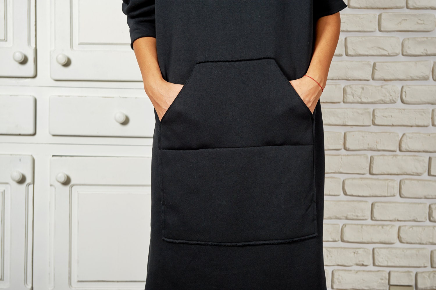 Papu giant hoodie dress new arrivals