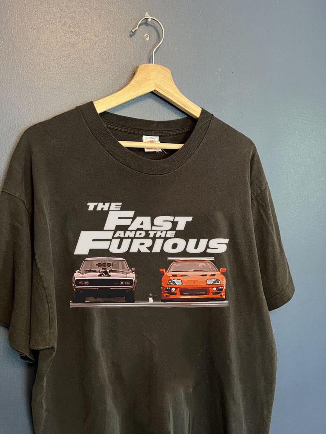 Fast and Furious Vintage Unisex Shirt - Etsy