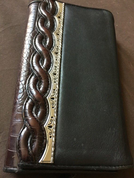 brighton clutch wallet
