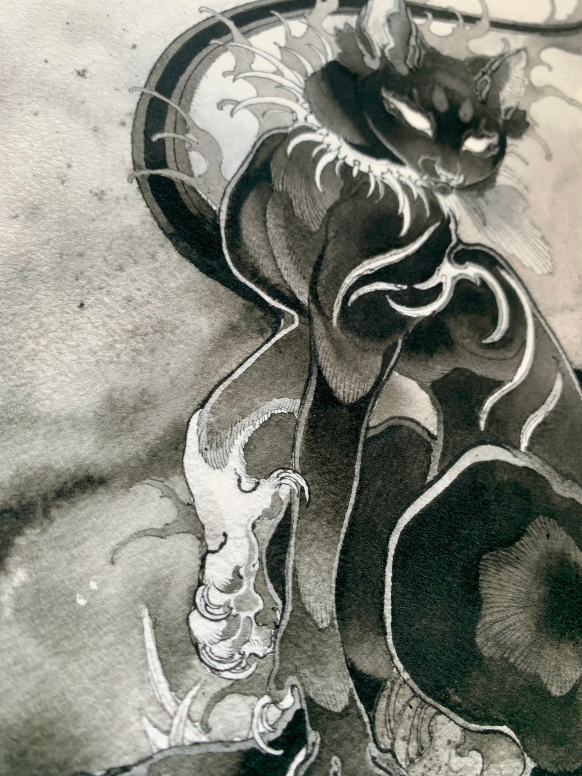 Warrior Cats: Scourge Art Print for Sale by catdoq