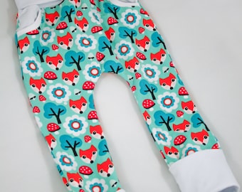 AimerLae & Finn Playtime Pocket Pants/Shorts Pattern